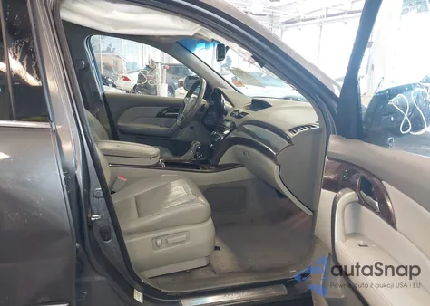 2012 Acura Mdx из США, поврежденный, VIN 2HNYD2H28CH522328